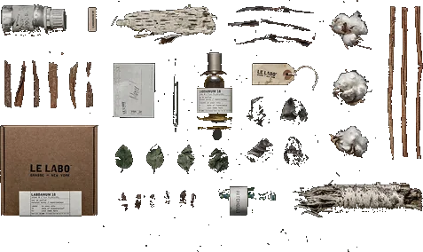 Le Labo Labdanum 18 bottle
