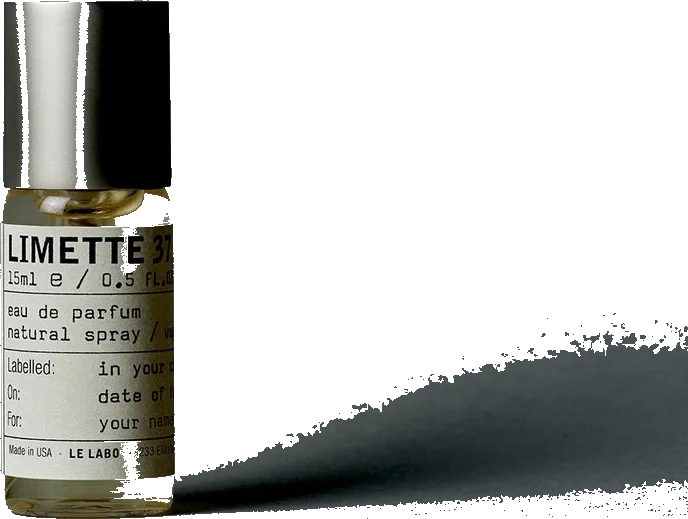 Le Labo Limette 37 bottle