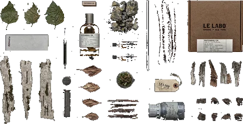 Le Labo Patchouli 24 bottle