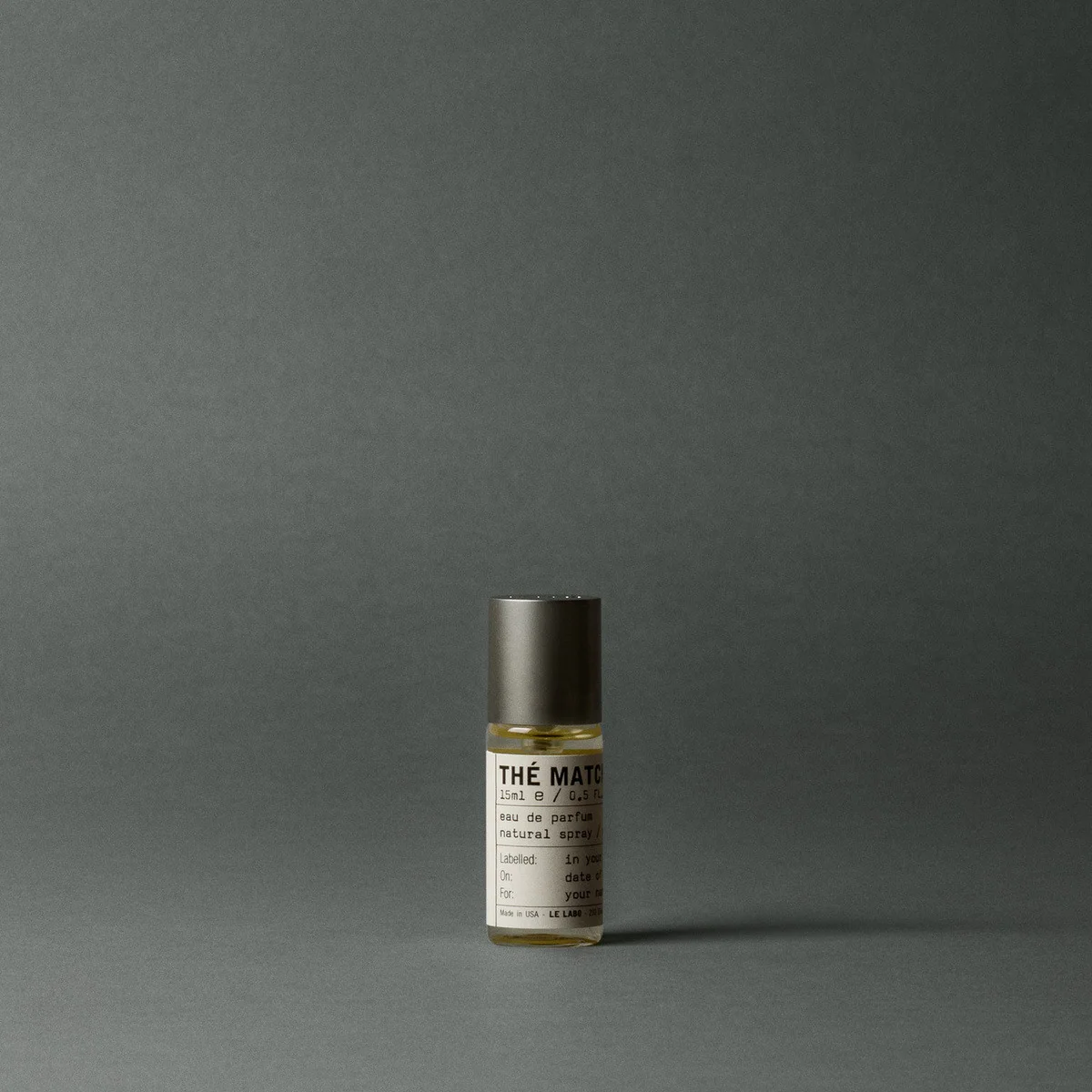 Le Labo The Matcha 26 bottle