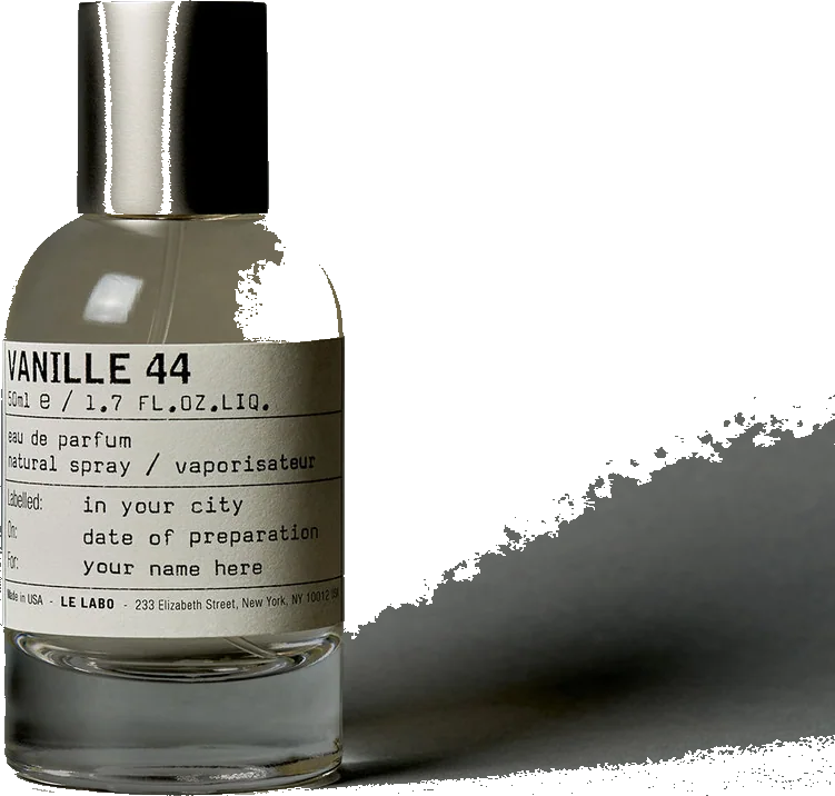 Le Labo Vanille 44 (Paris) eau de parfum bottle, 50ml