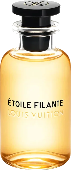 Louis Vuitton Etoile Filante bottle
