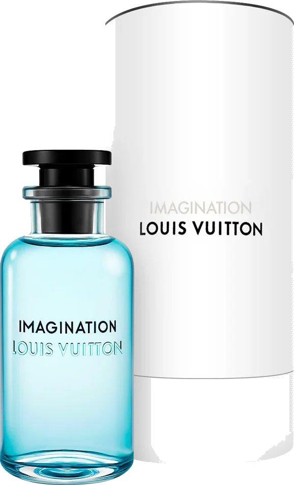 Louis Vuitton Imagination bottle