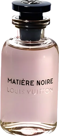 Louis Vuitton Matière Noire bottle