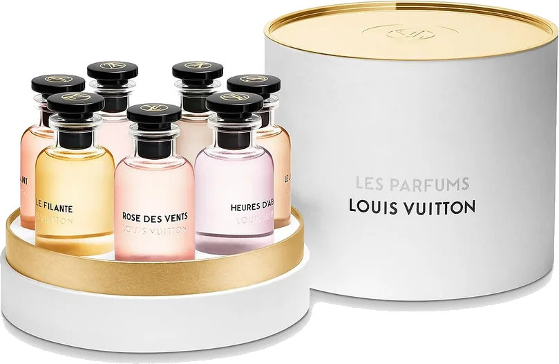 Louis Vuitton Météore Eau de Parfum bottle