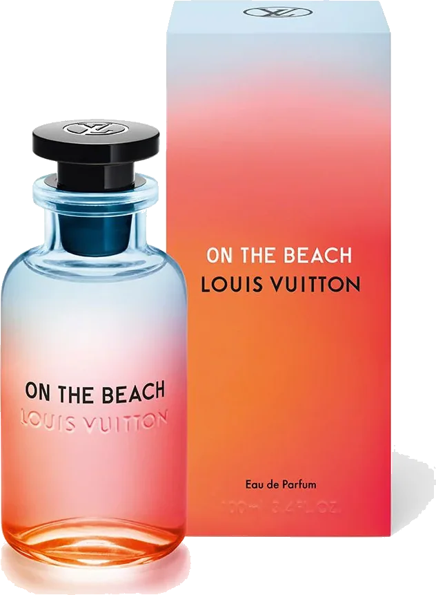 Louis Vuitton On The Beach 100ml bottle