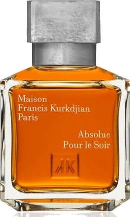 Maison Francis Kurkdjian Absolue Pour le Soir bottle