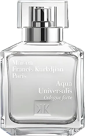 Maison Francis Kurkdjian Aqua Universalis Cologne Forte bottle