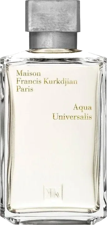 Maison Francis Kurkdjian Aqua Universalis bottle