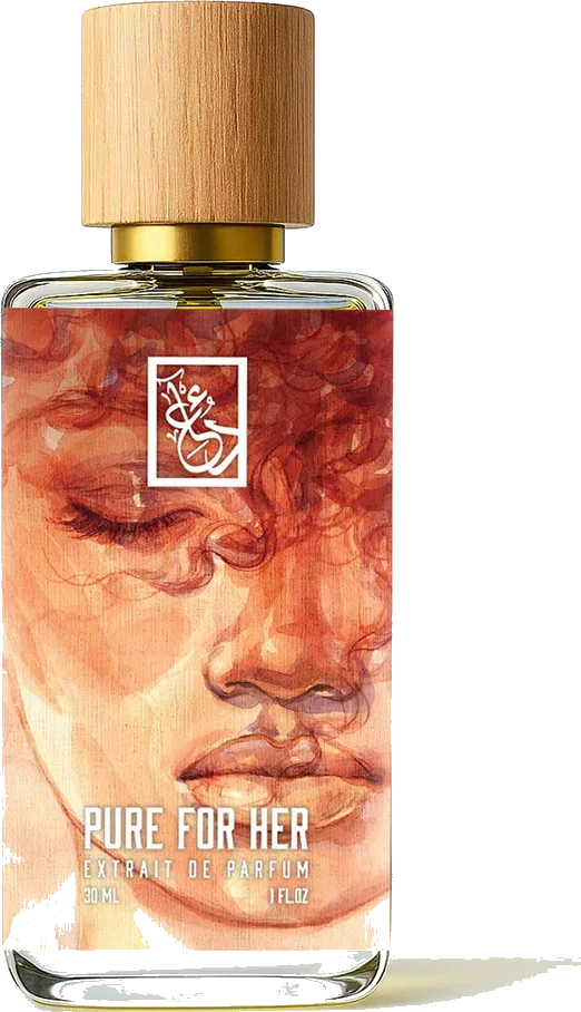 DUA Pure for Her, inspired by Maison Francis Kurkdjian Feminin Pluriel