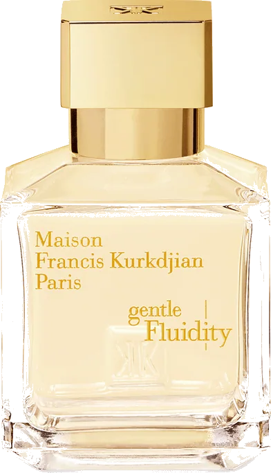 Maison Francis Kurkdjian Gentle Fluidity Gold bottle