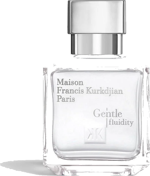 Maison Francis Kurkdjian Gentle Fluidity Silver bottle