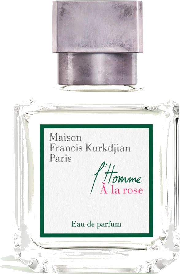 Maison Francis Kurkdjian L'Homme A La Rose bottle