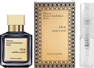 Maison Francis Kurkdjian Oud Cashmere Mood bottle