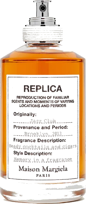 Maison Margiela Jazz Club bottle