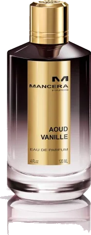 Mancera Aoud Vanille bottle