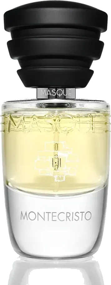 Masque Milano Montecristo Eau de Parfum 35ml bottle with packaging