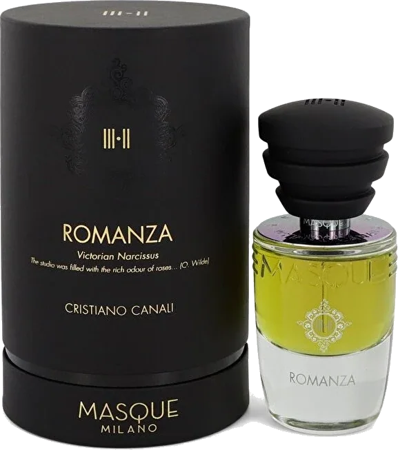 Masque Milano Romanza Eau de Parfum 35ml bottle