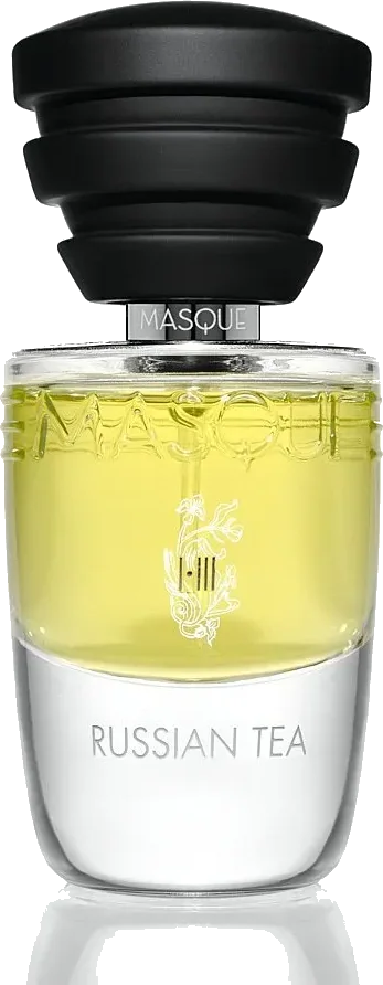 Masque Milano Russian Tea 35ml bottle on white background