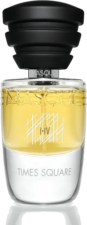 Masque Milano Times Square 35ml bottle on white background