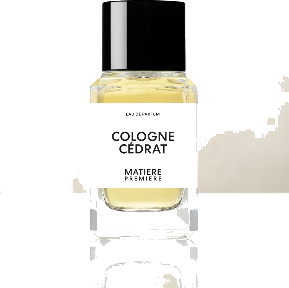Matiere Premiere Cologne Cedrat Eau de Parfum 100 ml bottle