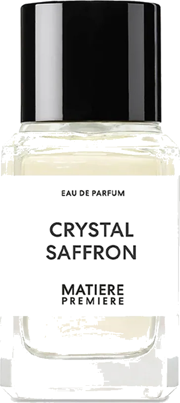 Matiere Premiere Crystal Saffron bottle