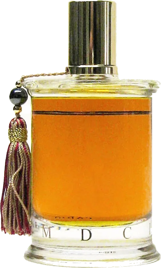MDCI Parfums Chypre Palatin eau de parfum bottle with presentation box on white background