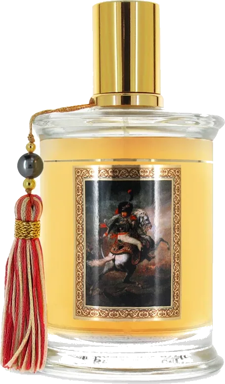MDCI Parfums Cuir Cavalier bottle