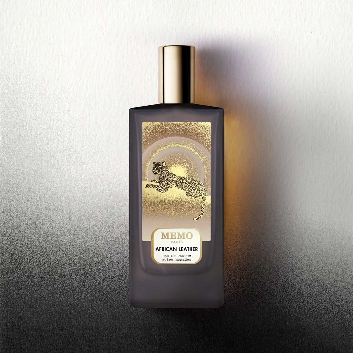 Memo Paris African Leather bottle
