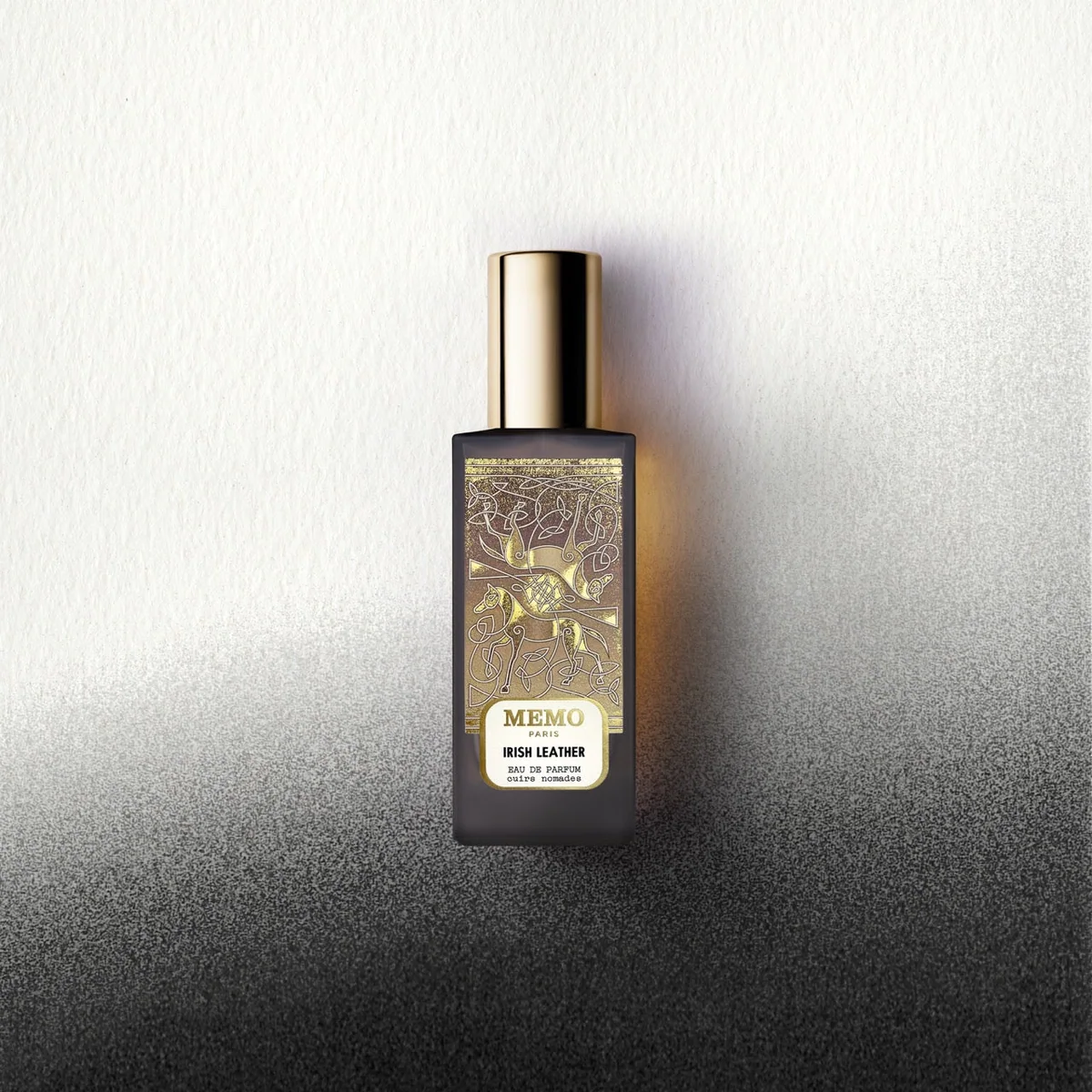Memo Paris Irish Leather bottle