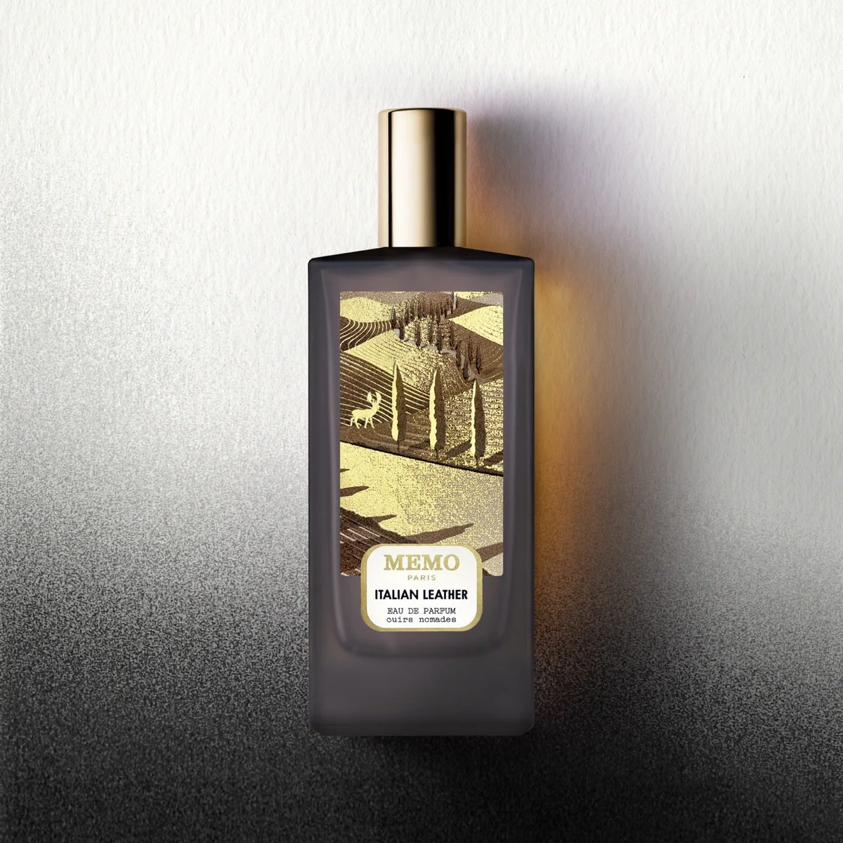 Memo Paris Italian Leather Eau de Parfum bottle
