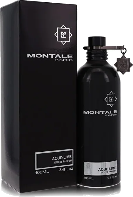 Montale Aoud Lime Eau de Parfum 100ml bottle