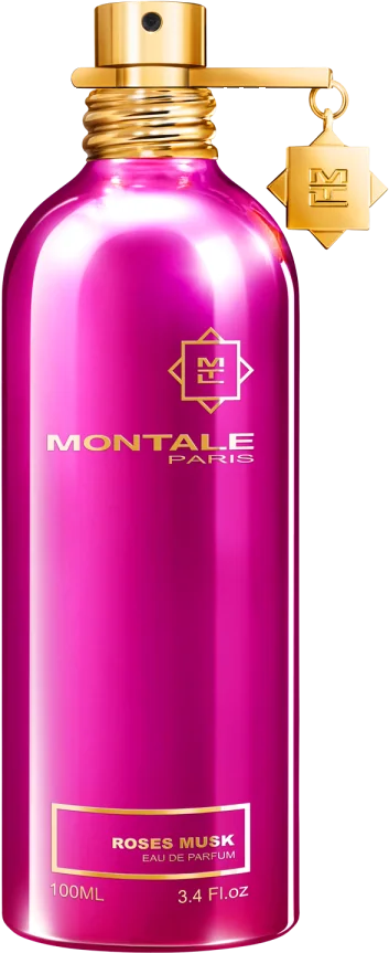 Montale Roses Musk bottle