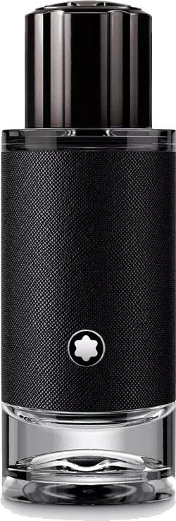 Montblanc Explorer Eau de Parfum bottle
