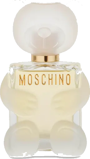Moschino Toy 2 Eau de Parfum teddy-bear bottle, gold 100ml
