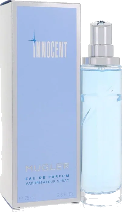 Angel Innocent by Thierry Mugler eau de parfum bottle