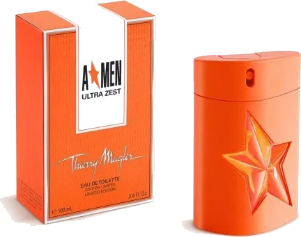Mugler A*Men Ultra Zest Eau de Toilette bottle