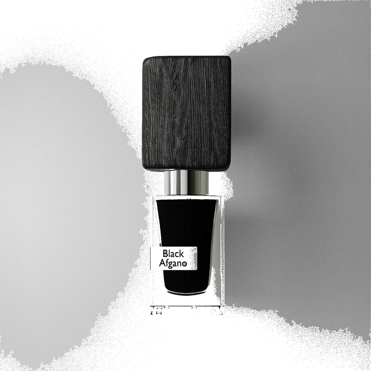 Nasomatto Black Afgano bottle