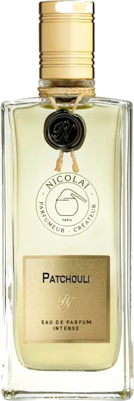 Nicolai Parfumeur Createur Patchouli Intense Eau de Parfum bottle