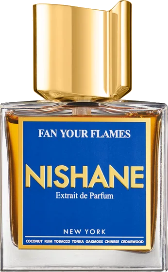 Nishane Fan Your Flames extrait de parfum bottle
