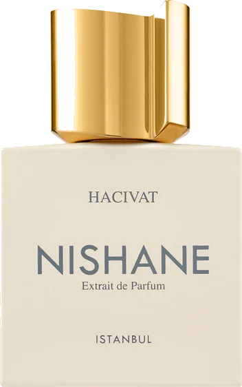 Nishane Hacivat extrait de parfum 50 ml bottle