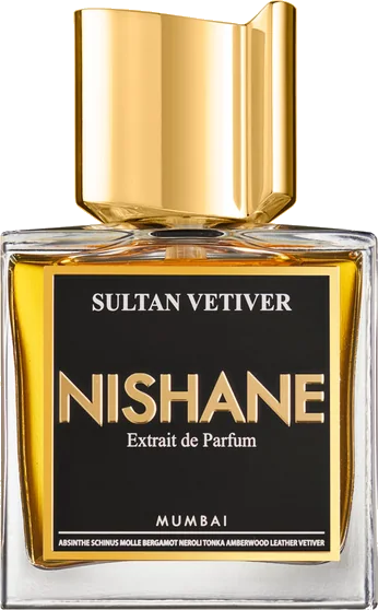 Nishane Sultan Vetiver Extrait de Parfum 50ml bottle