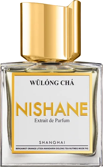 Nishane Wulong Cha bottle