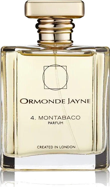 Ormonde Jayne Montabaco Parfum 120ml bottle