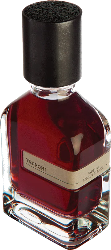 Orto Parisi Terroni bottle