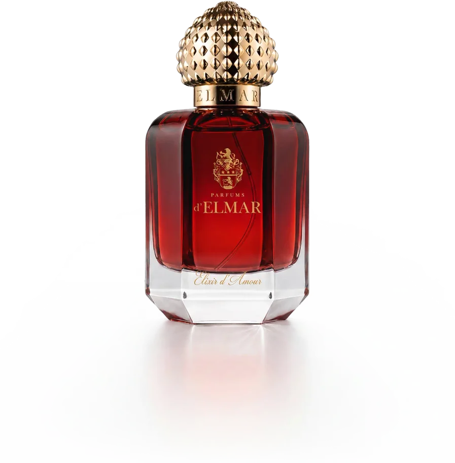 Parfums d'Elmar Elixir d'Amour bottle