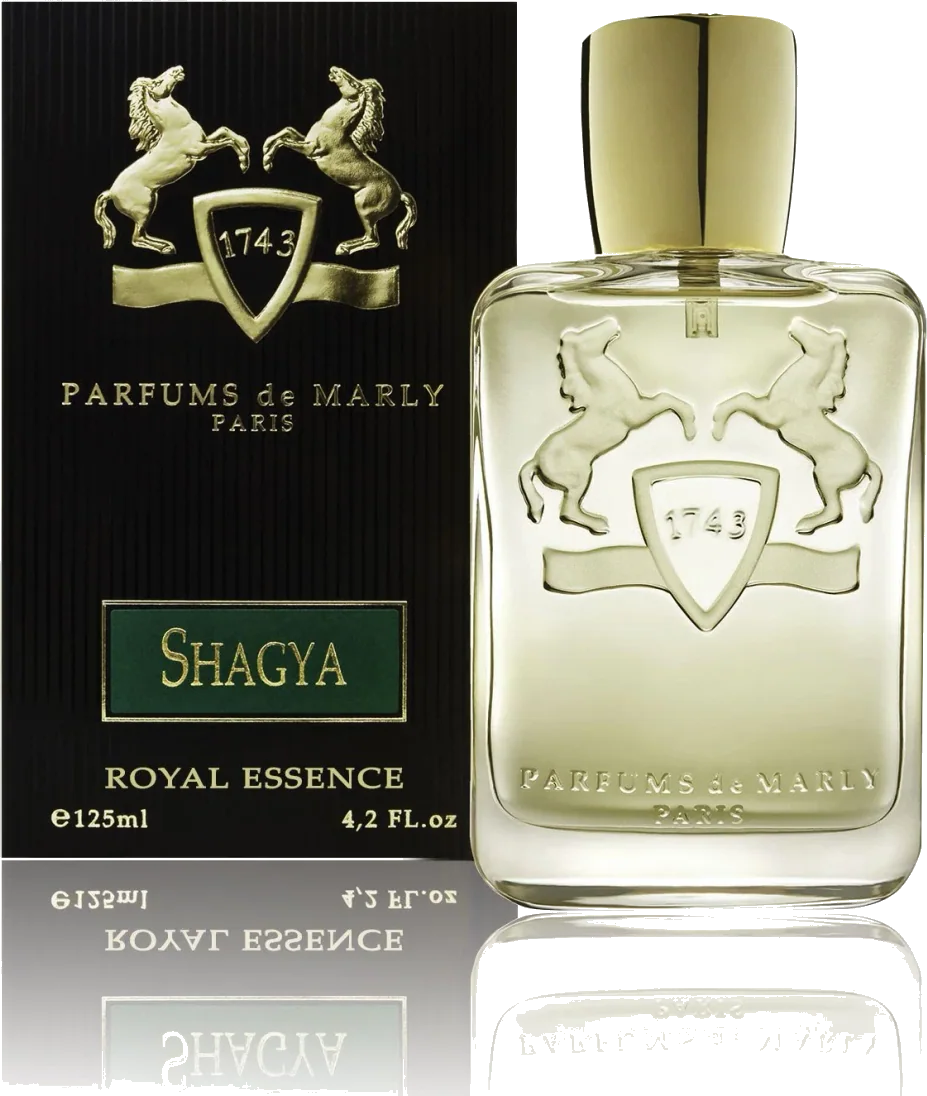 Parfums de Marly Shagya eau de parfum bottle