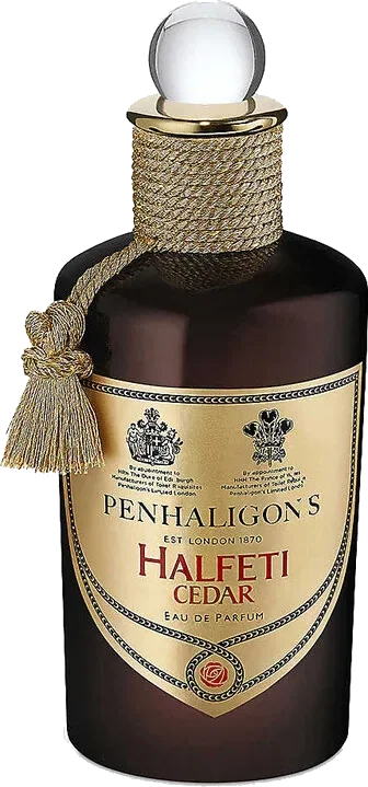 Penhaligon's Halfeti Cedar bottle