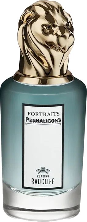 Penhaligon's Roaring Radcliff bottle