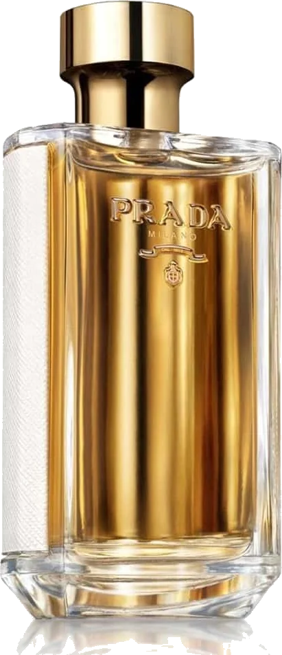 Prada La Femme Eau de Parfum bottle